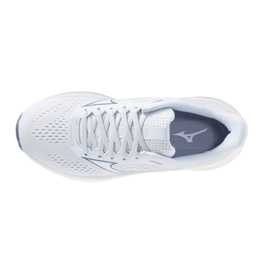 Mizuno WAVE INSPIRE 22 Ancient Water/White/Ice Water