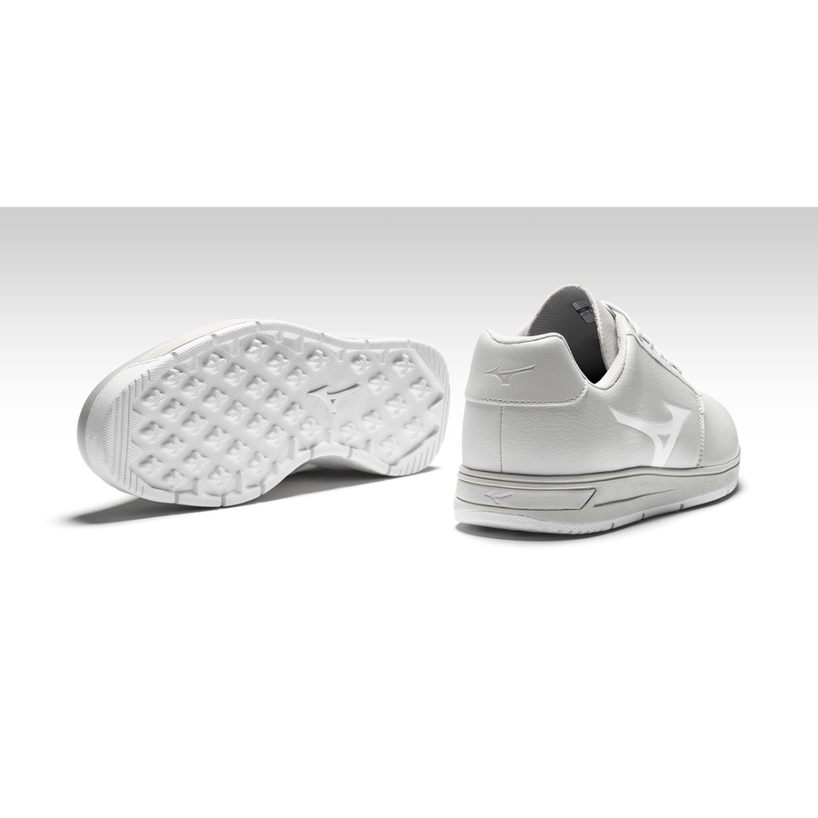 Mizuno G-Style Harbor Mist/White