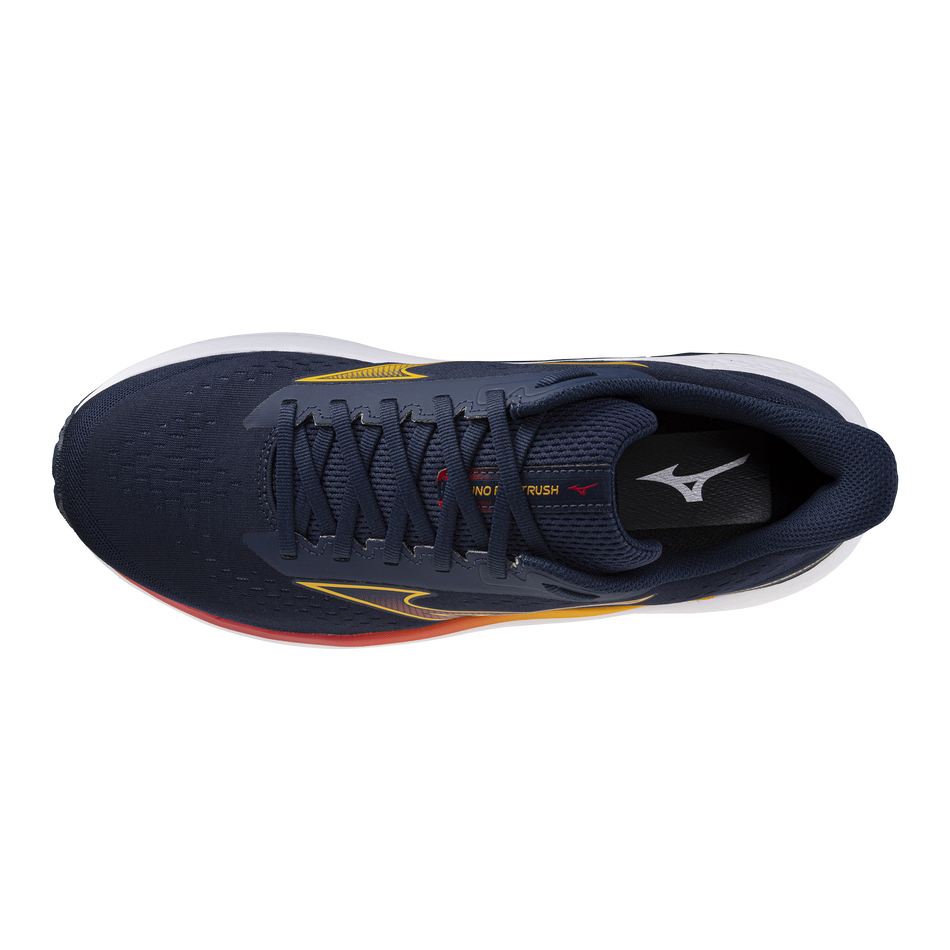 Mizuno MIZUNO FORTRUSH Dress Blues/artisan's Gold/tomato Puree