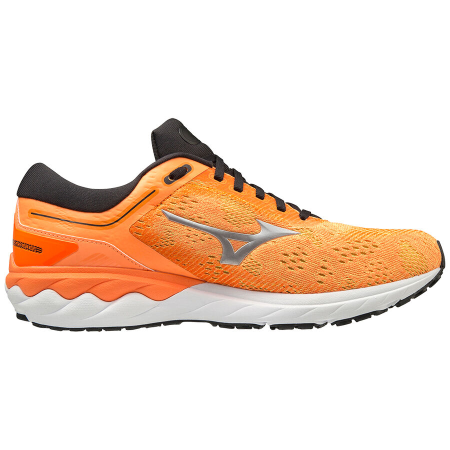 Mizuno Wave Skyrise SOrange/NCloud/Black