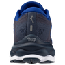 Mizuno WAVE SKY 7 Surf the Web/Silver/Dress Blues