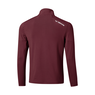 Mizuno Matrix Tech 1/4 Zip Cherry