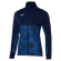 Mizuno PARIS ATHLETE HYBRID WARM UP JACKET Navy blue