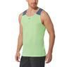 Mizuno DryAeroFlow Tank Light Green