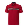 Mizuno QD Elite Stripe Polo 52GA200762