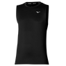 Mizuno Impulse Core Sleeveless Black