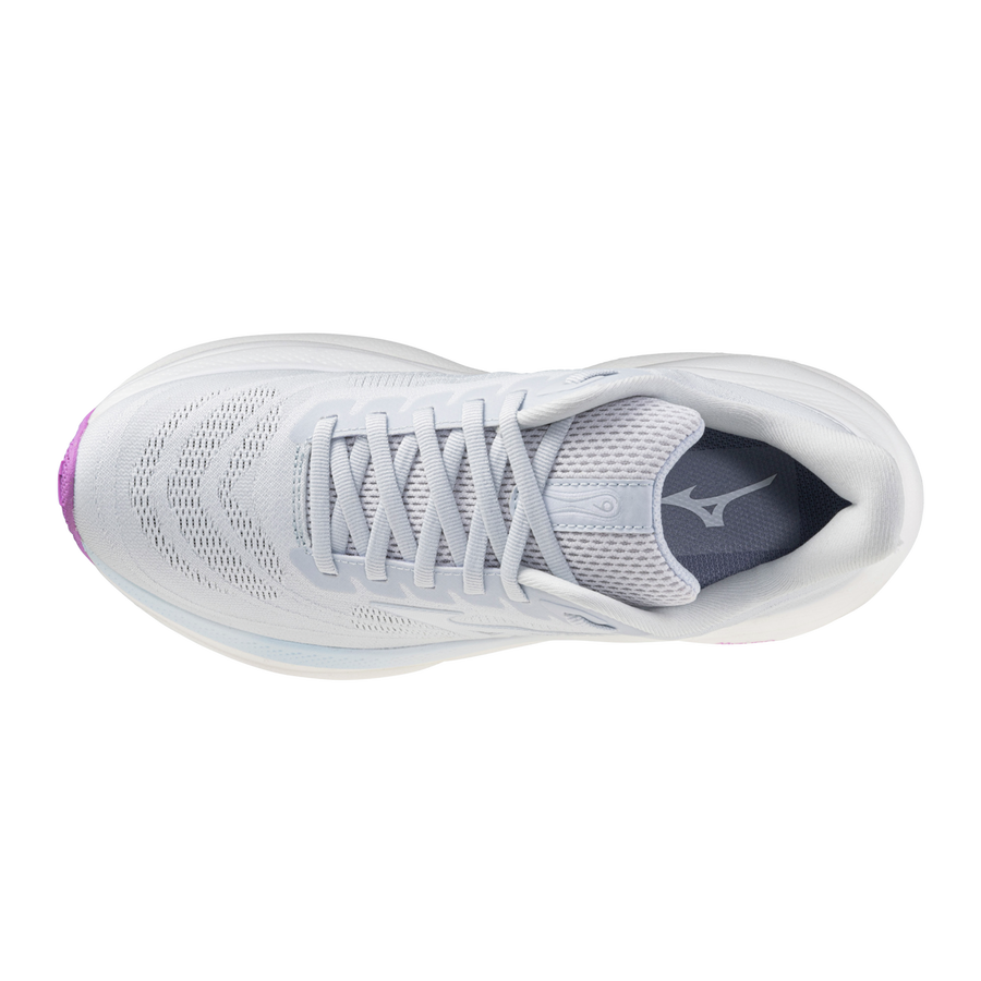 Mizuno WAVE SKY 9 Ancient Water/White/Ice Water