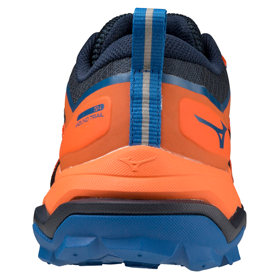 WAVE IBUKI 4 - Blue | Trail running shoes | Mizuno Europe