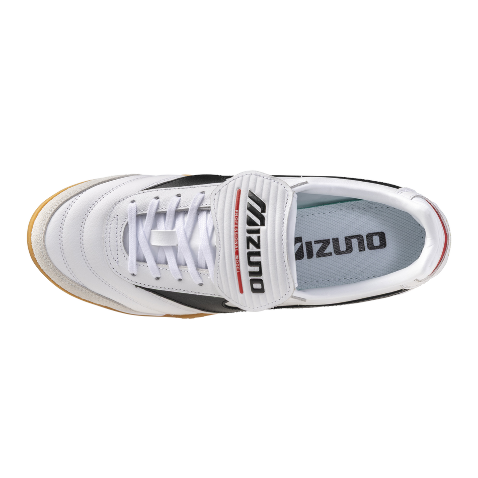 Mizuno MORELIA LS OG White/black/chinese Red
