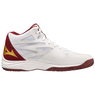 Mizuno THUNDER BLADE Z MID White/Cabernet/ MP Gold
