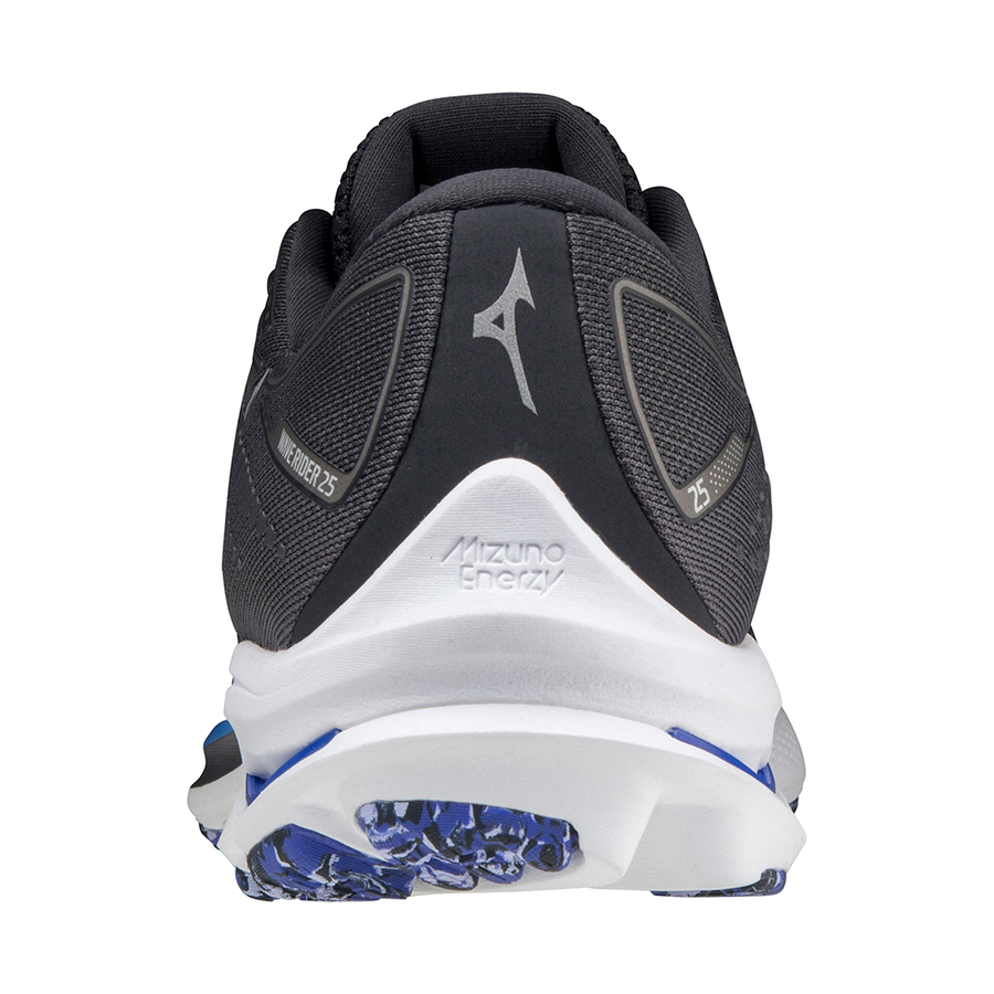 Mizuno Wave Rider 25 Obsidian/10077C/VBlue