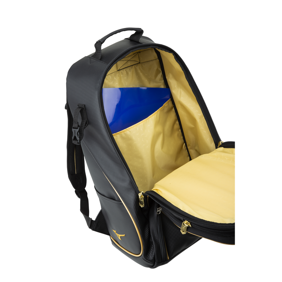 Mizuno pro backpack - Black | Bags for women | Mizuno Europe
