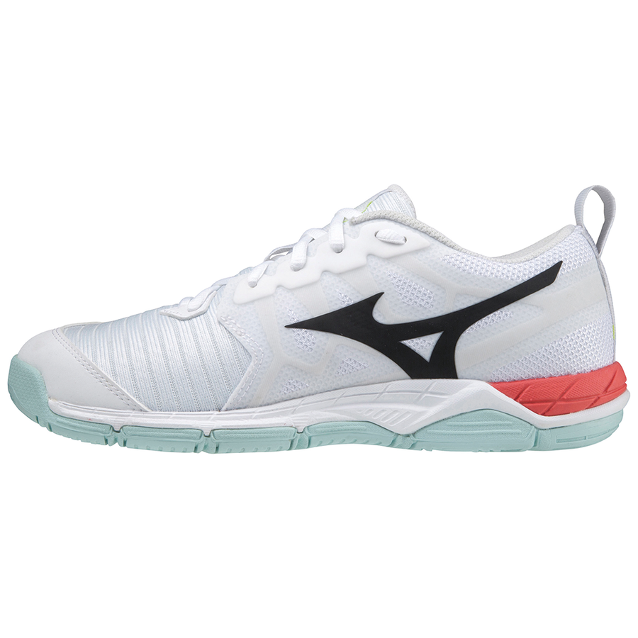 Mizuno Wave Supersonic 2 - Zapatos de voleibol para mujer