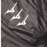 Mizuno Han kj&oslash;benhavn x mizuno jacket matt Black