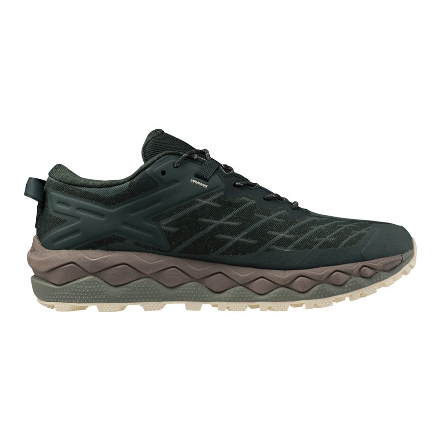 Mizuno WAVE MUJIN LS GTX Pine grove/ultimate gray/bistro green