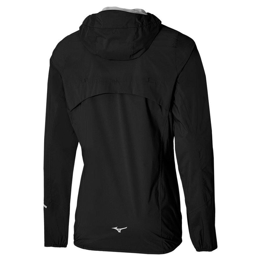 Mizuno WATERPROOF 20K ER JACKET Black