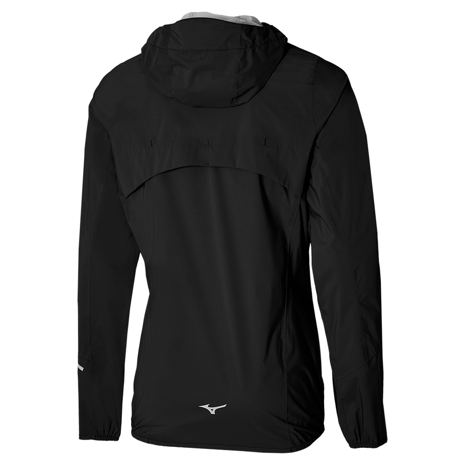 Mizuno WATERPROOF 20K ER JACKET Black