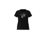 Mizuno Athleticwear runbird t-shirt Black