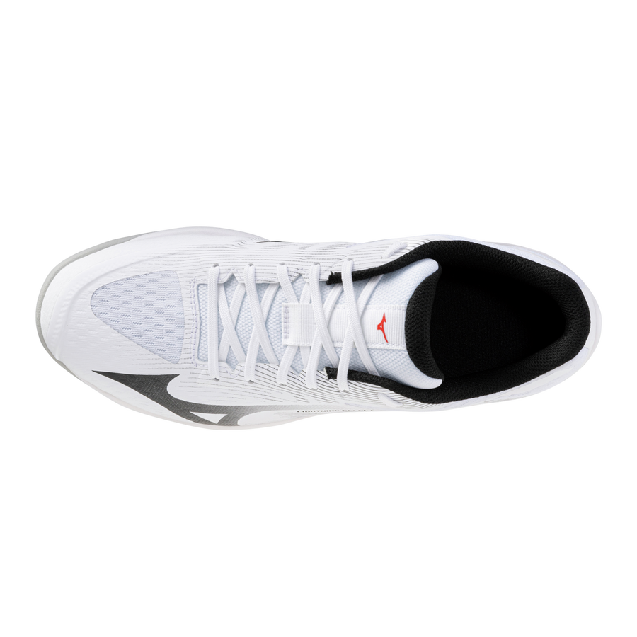 Mizuno LIGHTNING SELECT White/Black/Fiery Red