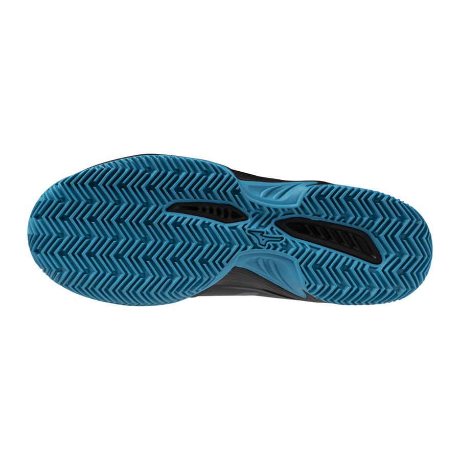 Mizuno BREAK SHOT 5 PADEL Salute/hibiscus/enamel blue
