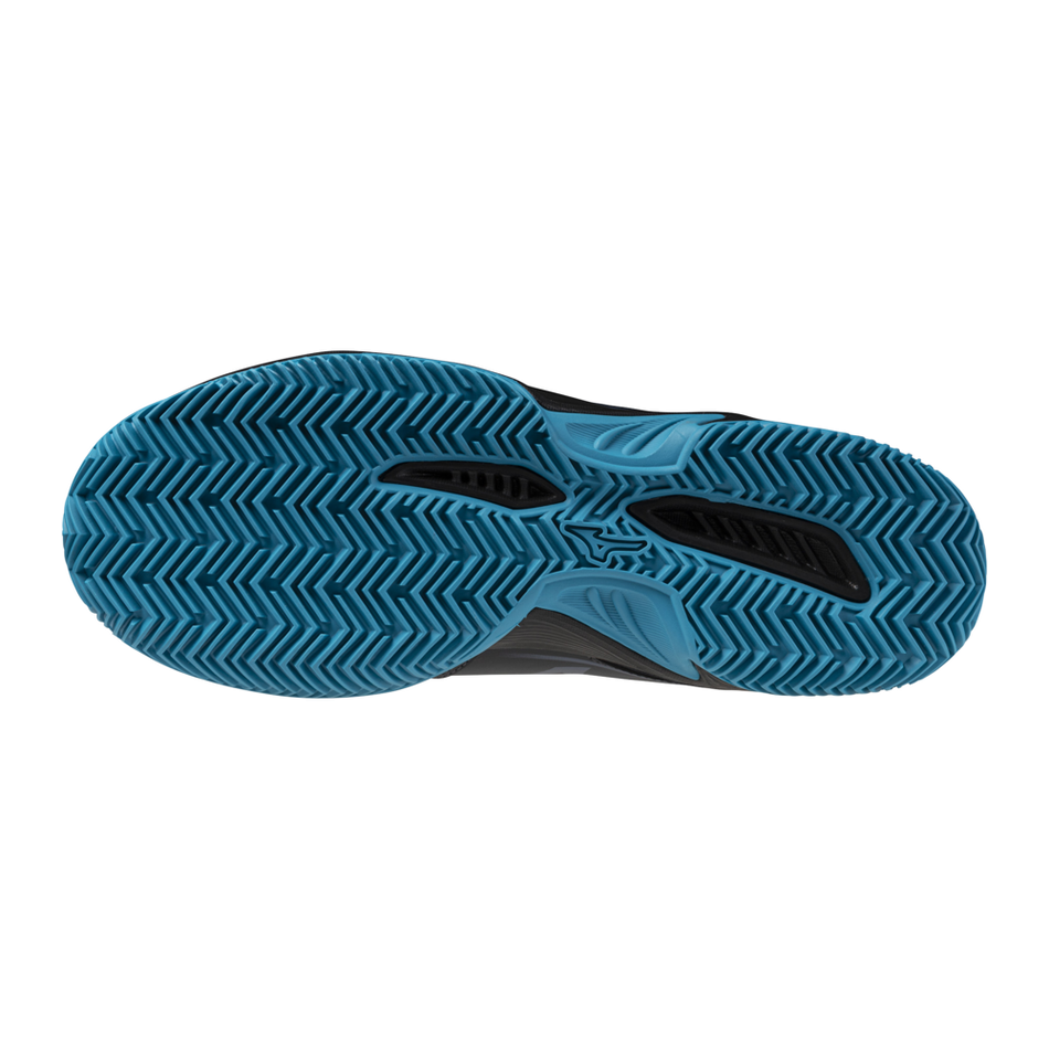 Mizuno BREAK SHOT 5 PADEL Salute/hibiscus/enamel blue