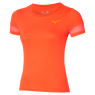 Mizuno Athletics Mizuno Tee Nasturtium 