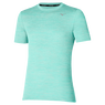 Mizuno IMPULSE CORE T-SHIRT Eggshell Blue