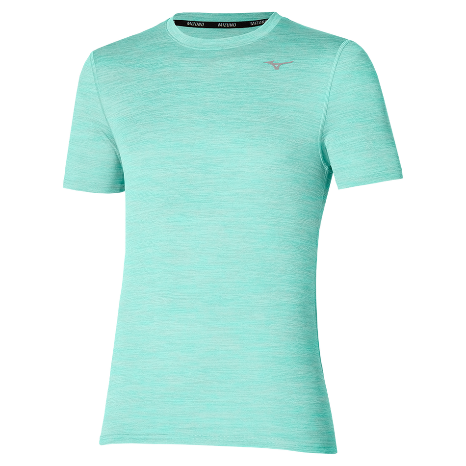 Mizuno IMPULSE CORE T-SHIRT Eggshell Blue