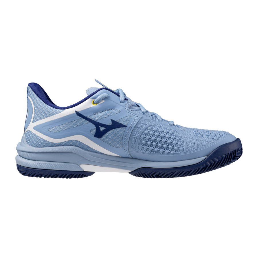 Mizuno WAVE EXCEED TOUR 6 CC BelAirBlue/BellwetherBlue/Whit Mizuno WAVE EXCEED TOUR 6 CC BelAirBlue/BellwetherBlue/Whit