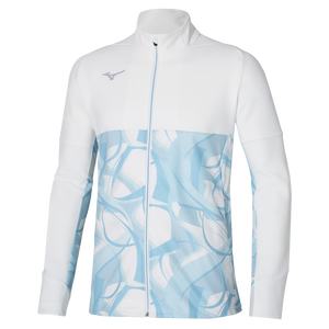 PARIS ATHLETE HYBRID WARM UP JACKET