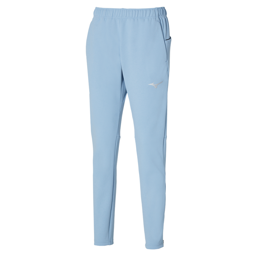 Mizuno PARIS ATHLETE WARM UP PANT Glacier lake