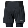 Mizuno Trail Multipocket2in1Short(W) Black