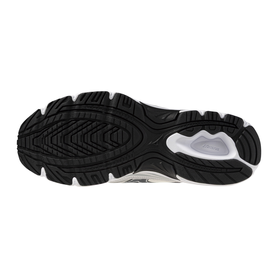 Mizuno MXR Snow White/carbon/port Royale