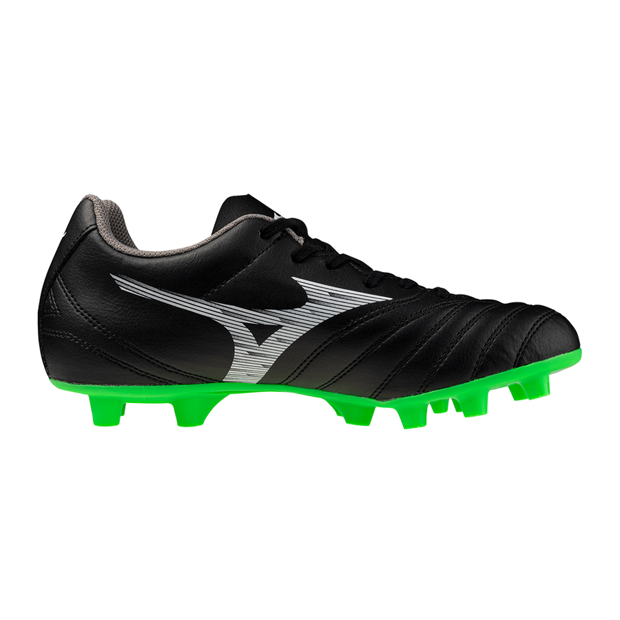 Mizuno MONARCIDA NEO III SELECT Jr Black/Neon Green