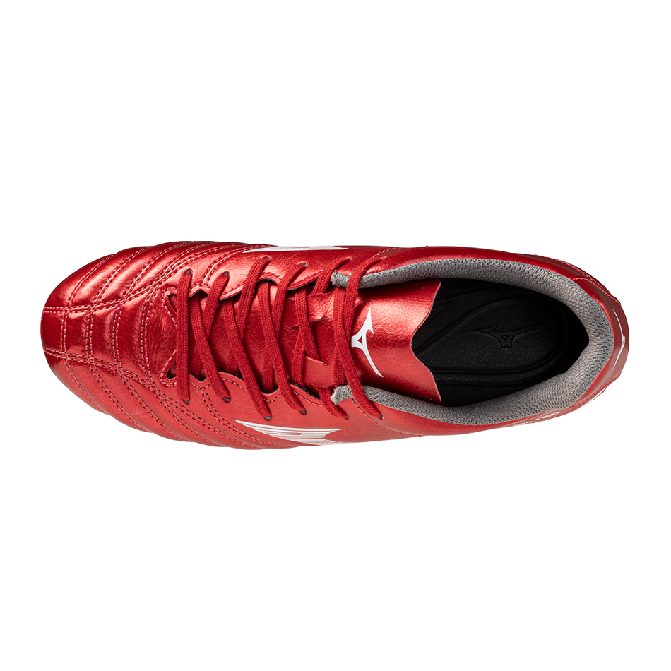 Mizuno MONARCIDA NEO III SELECT Jr MORELIA 40th Red/White