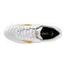 Mizuno MORELIA II ELITE White/Football Gold/Galaxy Silver