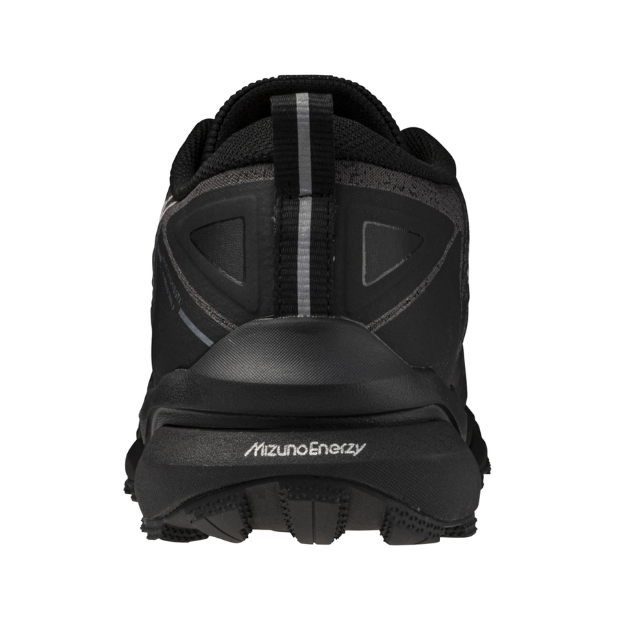 Mizuno WAVE DAICHI 9 GTX Black/ultimate gray/black sand
