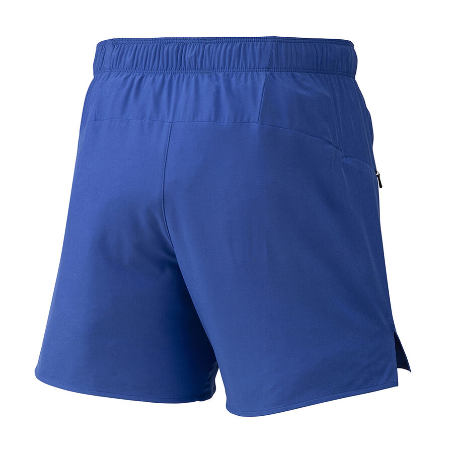 Mizuno Alpha 5.5 Short Dazzling Blue