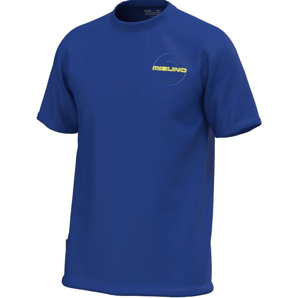 Mizuno Athletic Mizuno Casual T(M) SURF THE WEB