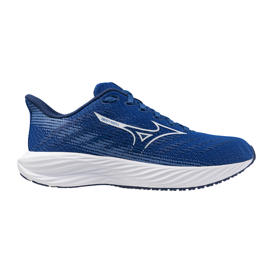 Mizuno ENERZY RIDER JR Classic blue /white/parisian blue