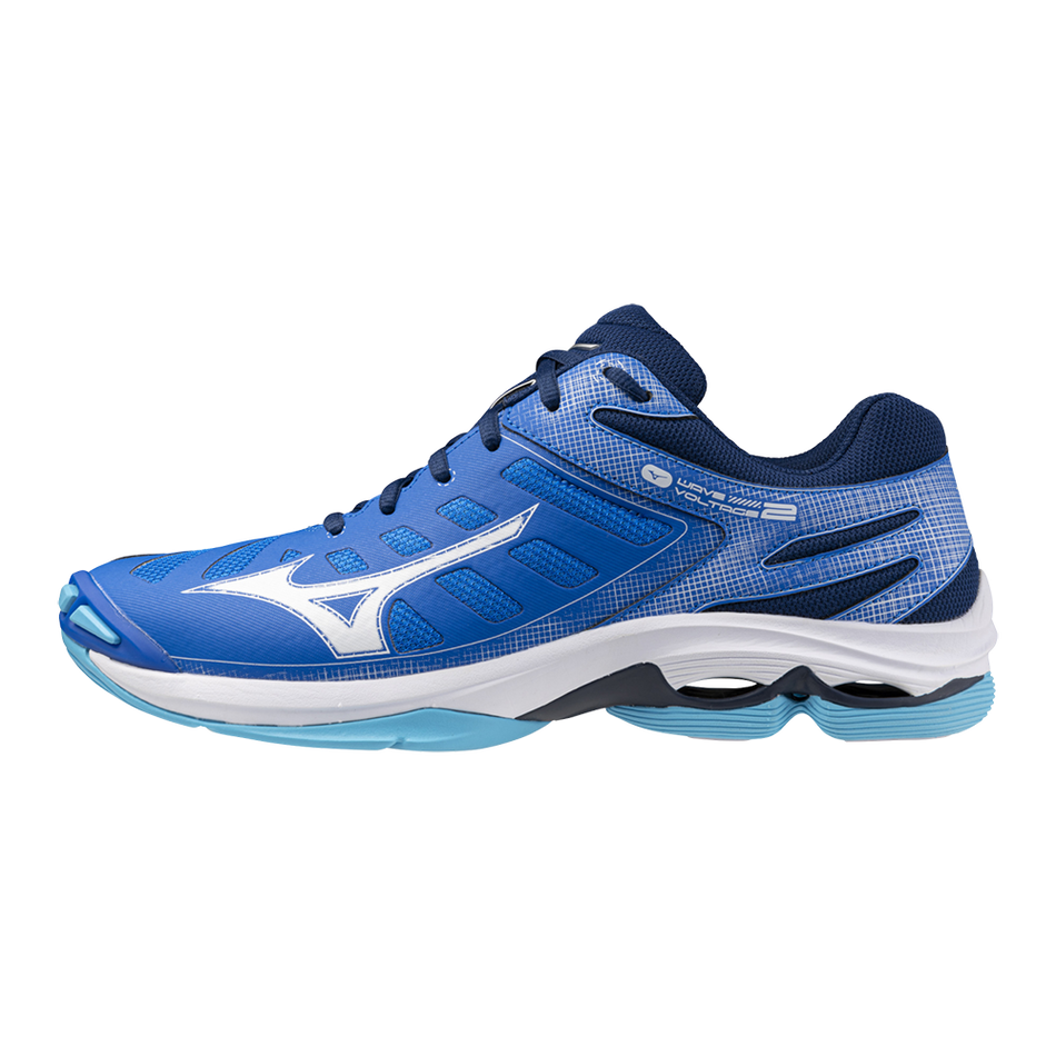 Mizuno WAVE VOLTAGE 2 Mugen blue/white/estate blue