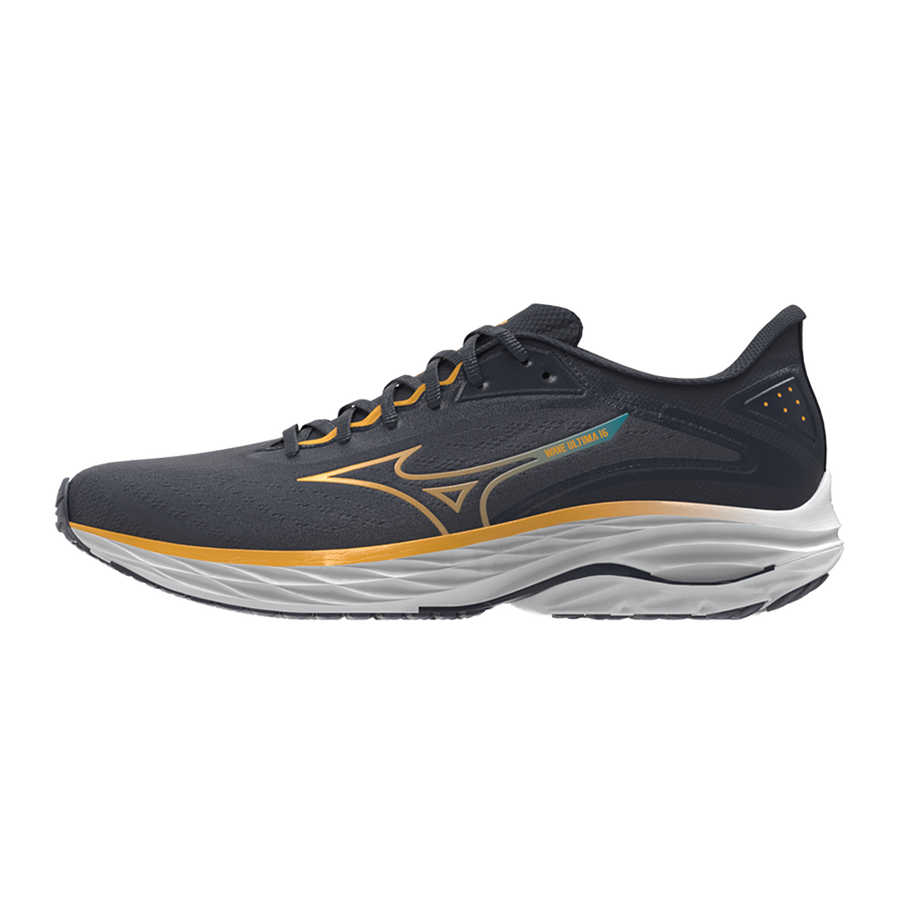 Mizuno WAVE ULTIMA 16 Baritone Blue/Citrus/Capri Breeze