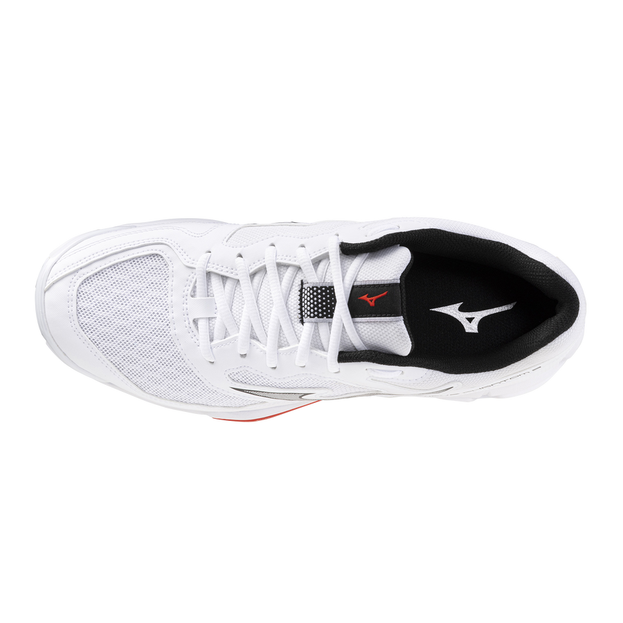 Mizuno WAVE PHANTOM 3 White/Black/Fiery Red