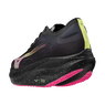 Mizuno WAVE REBELLION PRO 2 Black/silver/pink tetra
