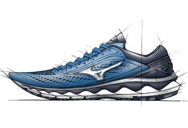 mizuno wave ultima 15 donna rosse