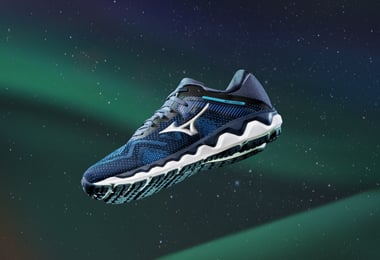 Mizuno wave hotsell connect 4 online