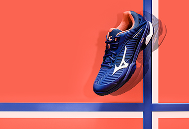 Wave Exceed Tour 3 Tennis Shoe Wave Exceed Tour 3 Tennis Shoe