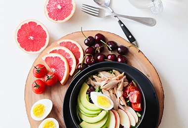 Introducción a una dieta saludable