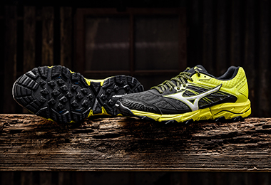 Wave Mujin 5 Running Shoe Wave Mujin 5 Running Shoe