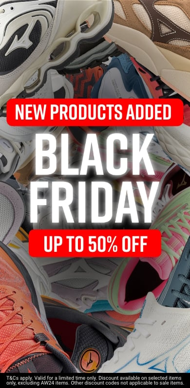 BLACK FRIDAY: UP TO 50%